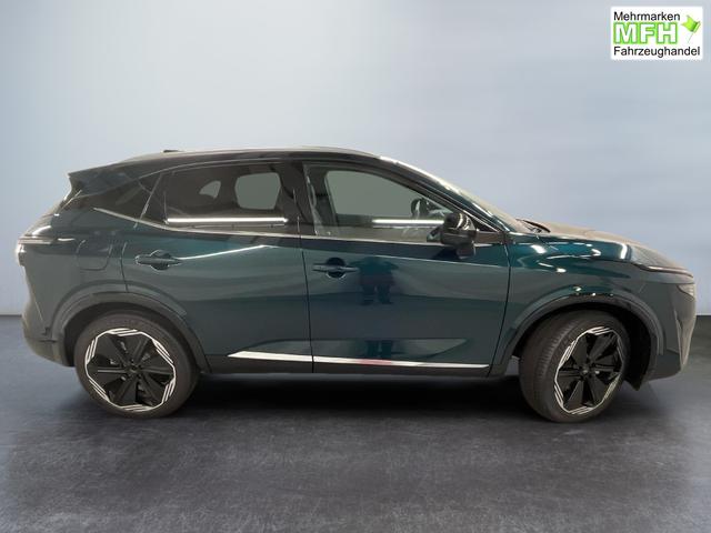 Nissan Qashqai Tekna+ 1.3 MHEV 158PS/116kW Xtronic 2026 +20"ALU+PANO+BOSE+HuD 