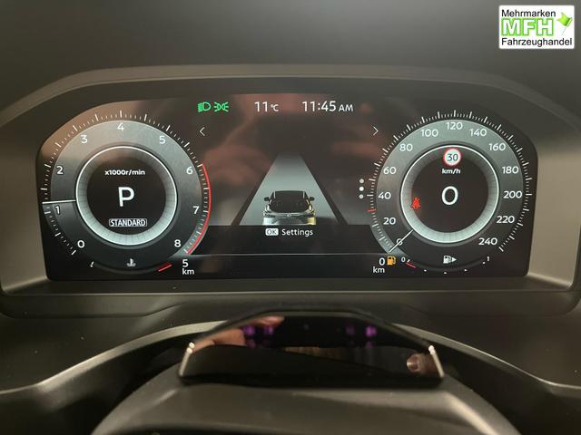 Nissan Qashqai Tekna+ 1.3 MHEV 158PS/116kW Xtronic 2026 +20"ALU+PANO+BOSE+HuD 