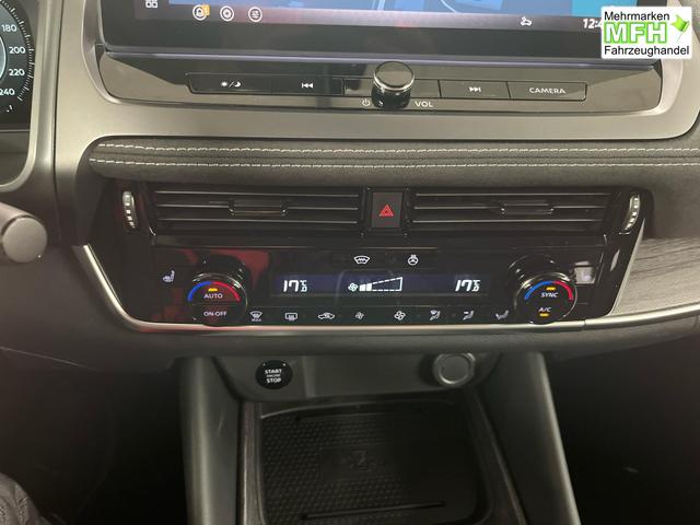 Nissan Qashqai Tekna+ 1.3 MHEV 158PS/116kW Xtronic 2026 +20"ALU+PANO+BOSE+HuD 