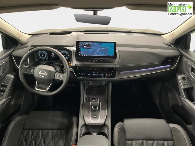 Nissan Qashqai Tekna+ 1.3 MHEV 158PS/116kW Xtronic 2026 +20"ALU+PANO+BOSE+HuD 