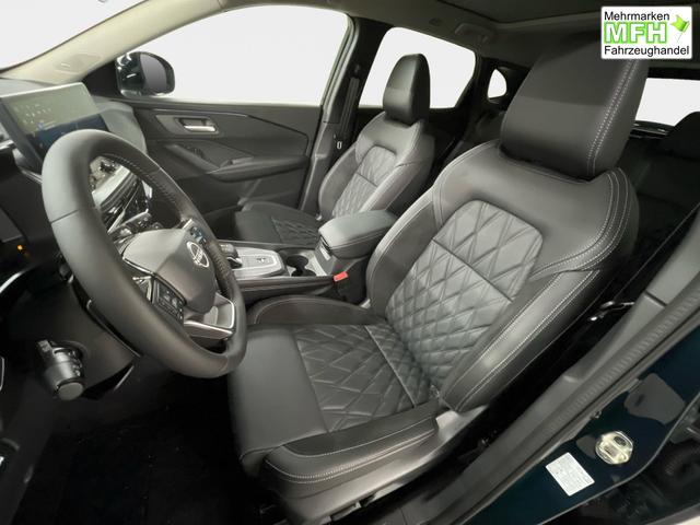 Nissan Qashqai Tekna+ 1.3 MHEV 158PS/116kW Xtronic 2026 +20"ALU+PANO+BOSE+HuD 