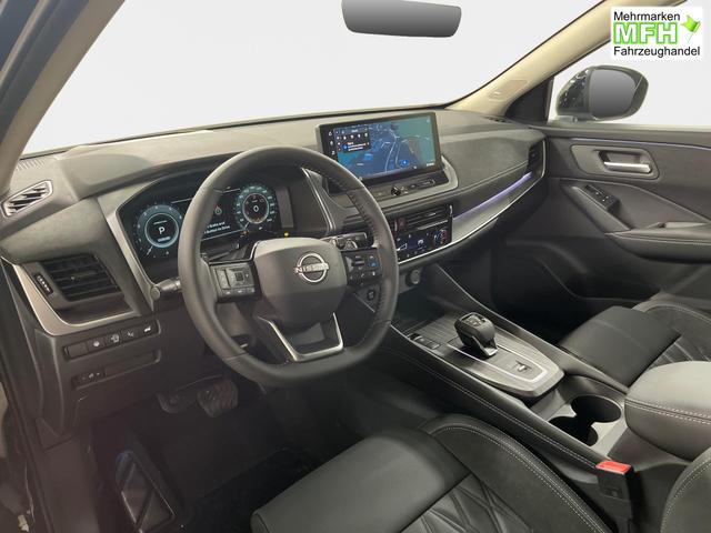 Nissan Qashqai Tekna+ 1.3 MHEV 158PS/116kW Xtronic 2026 +20"ALU+PANO+BOSE+HuD 