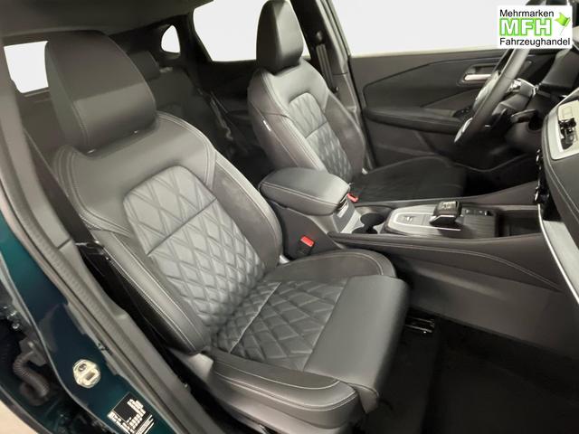 Nissan Qashqai Tekna+ 1.3 MHEV 158PS/116kW Xtronic 2026 +20"ALU+PANO+BOSE+HuD 