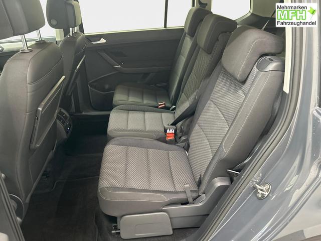 Volkswagen Touran Comfortline Edition 1.5 TSI EVO ACT 150PS/110kW DSG7 2026 | *7-SITZER* +CarPlay +RFK +17"ALU +SHZ. +Get&ouml;nte Scheiben 