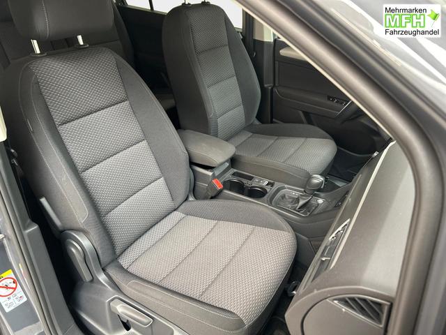 Volkswagen Touran Comfortline Edition 1.5 TSI EVO ACT 150PS/110kW DSG7 2026 | *7-SITZER* +CarPlay +RFK +17"ALU +SHZ. +Get&ouml;nte Scheiben 