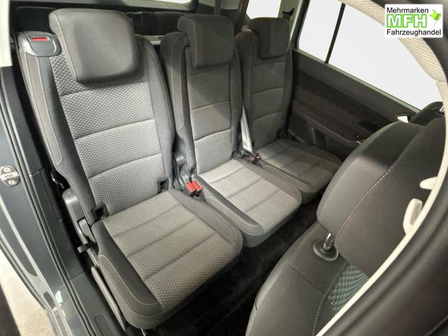 Volkswagen Touran Comfortline Edition 1.5 TSI EVO ACT 150PS/110kW DSG7 2026 | *7-SITZER* +CarPlay +RFK +17"ALU +SHZ. +Get&ouml;nte Scheiben 