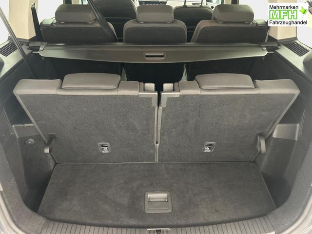 Volkswagen Touran Comfortline Edition 1.5 TSI EVO ACT 150PS/110kW DSG7 2026 | *7-SITZER* +CarPlay +RFK +17"ALU +SHZ. +Get&ouml;nte Scheiben 