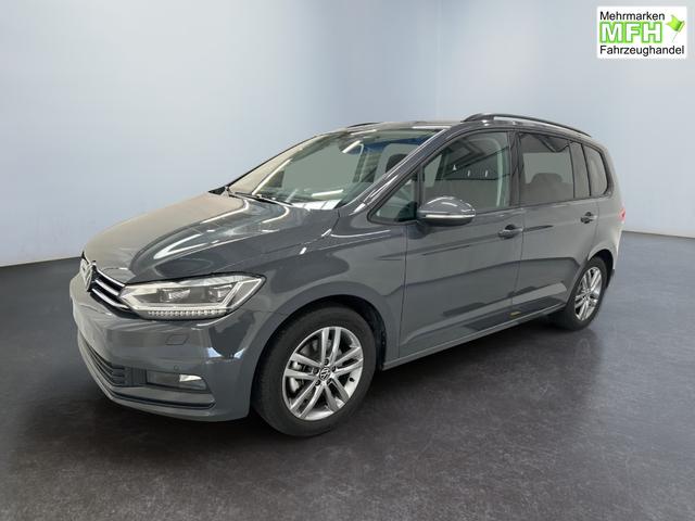 Volkswagen Touran Comfortline Edition 1.5 TSI EVO ACT 150PS/110kW DSG7 2026 | *7-SITZER* +CarPlay +RFK +17"ALU +SHZ. +Get&ouml;nte Scheiben 