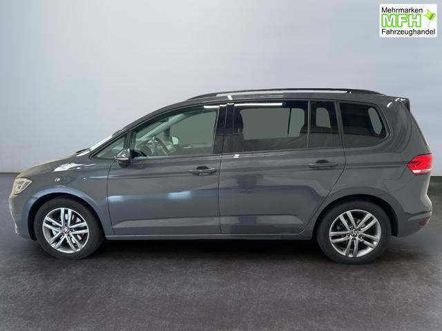 Volkswagen Touran Comfortline Edition 1.5 TSI EVO ACT 150PS/110kW DSG7 2026 | *7-SITZER* +CarPlay +RFK +17"ALU +SHZ. +Get&ouml;nte Scheiben 