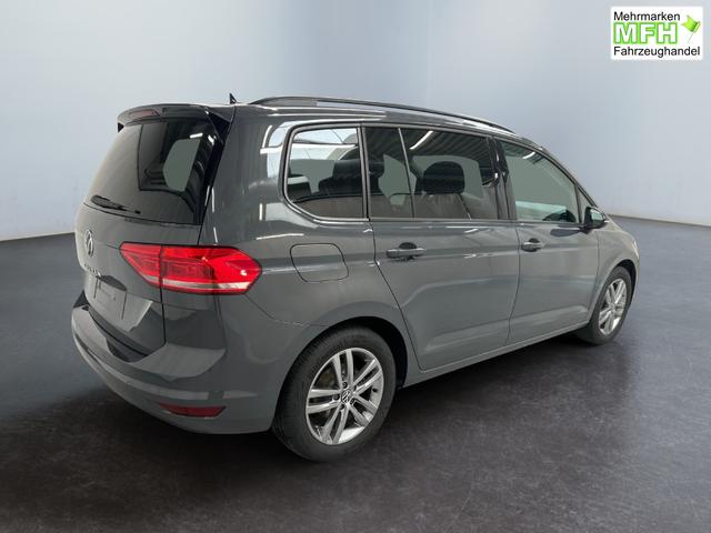 Volkswagen Touran Comfortline Edition 1.5 TSI EVO ACT 150PS/110kW DSG7 2026 | *7-SITZER* +CarPlay +RFK +17"ALU +SHZ. +Get&ouml;nte Scheiben 