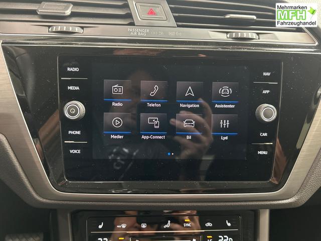 Volkswagen Touran Comfortline Edition 1.5 TSI EVO ACT 150PS/110kW DSG7 2026 | *7-SITZER* +CarPlay +RFK +17"ALU +SHZ. +Get&ouml;nte Scheiben 