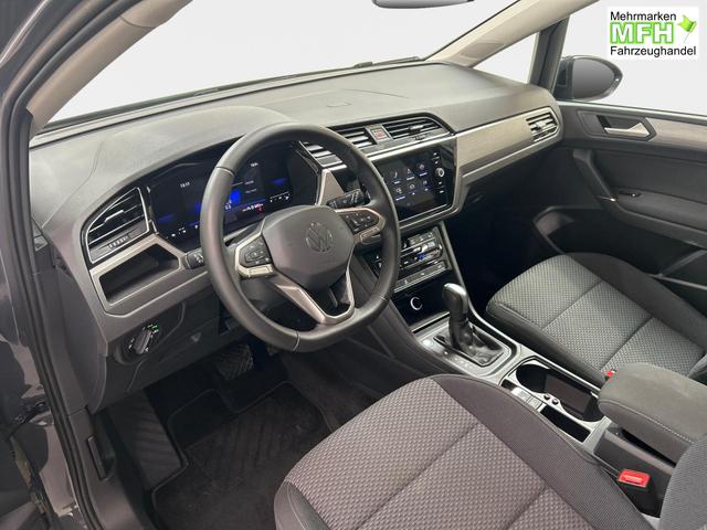 Volkswagen Touran Comfortline Edition 1.5 TSI EVO ACT 150PS/110kW DSG7 2026 | *7-SITZER* +CarPlay +RFK +17"ALU +SHZ. +Get&ouml;nte Scheiben 