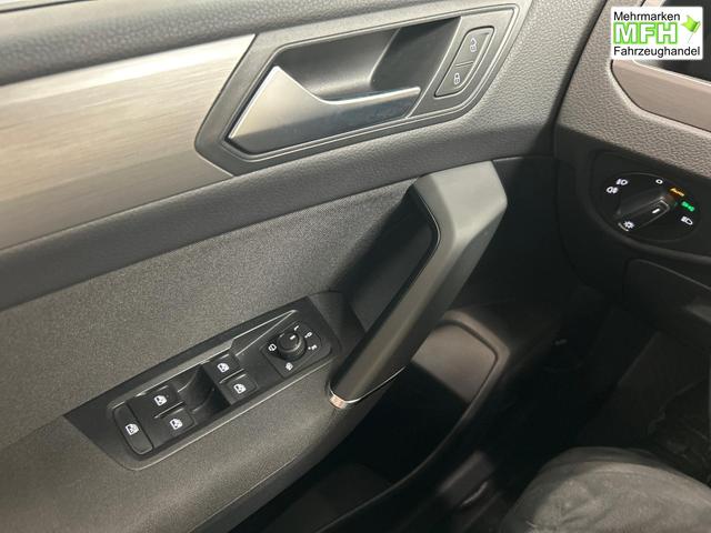 Volkswagen Touran Comfortline Edition 1.5 TSI EVO ACT 150PS/110kW DSG7 2026 | *7-SITZER* +CarPlay +RFK +17"ALU +SHZ. +Get&ouml;nte Scheiben 