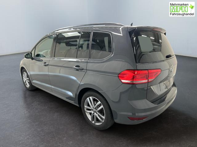 Volkswagen Touran Comfortline Edition 1.5 TSI EVO ACT 150PS/110kW DSG7 2026 | *7-SITZER* +CarPlay +RFK +17"ALU +SHZ. +Get&ouml;nte Scheiben 