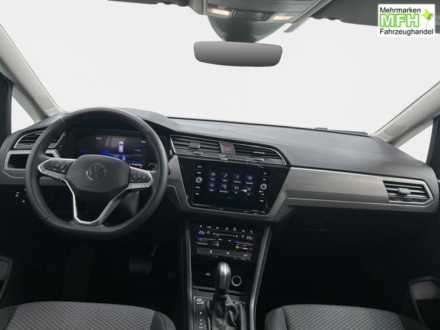 Volkswagen Touran Comfortline Edition 1.5 TSI EVO ACT 150PS/110kW DSG7 2026 | *7-SITZER* +CarPlay +RFK +17"ALU +SHZ. +Get&ouml;nte Scheiben 