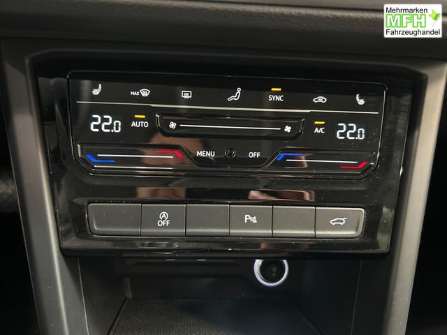 Volkswagen Touran Comfortline Edition 1.5 TSI EVO ACT 150PS/110kW DSG7 2026 | *7-SITZER* +CarPlay +RFK +17"ALU +SHZ. +Get&ouml;nte Scheiben 
