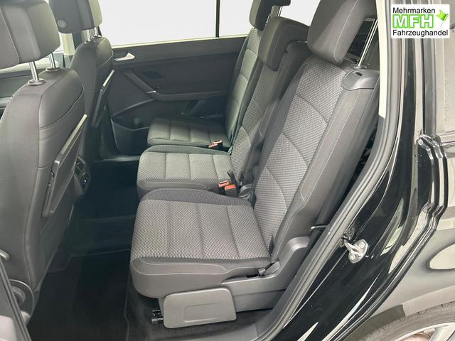 Volkswagen Touran Comfortline Edition 1.5 TSI EVO ACT 150PS/110kW DSG7 2026 | *7-SITZER* +AHK +CarPlay +RFK +17"ALU +SHZ. +Get&ouml;nte Scheiben 