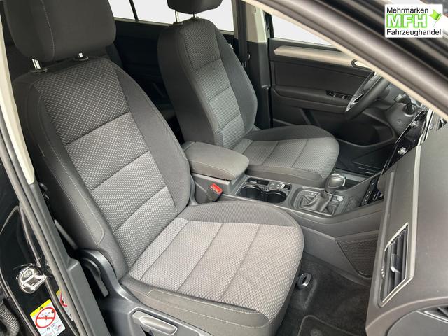Volkswagen Touran Comfortline Edition 1.5 TSI EVO ACT 150PS/110kW DSG7 2026 | *7-SITZER* +AHK +CarPlay +RFK +17"ALU +SHZ. +Get&ouml;nte Scheiben 
