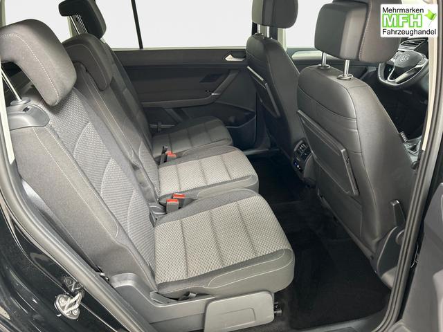 Volkswagen Touran Comfortline Edition 1.5 TSI EVO ACT 150PS/110kW DSG7 2026 | *7-SITZER* +AHK +CarPlay +RFK +17"ALU +SHZ. +Get&ouml;nte Scheiben 