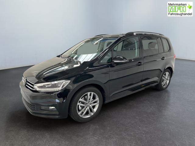 Volkswagen Touran Comfortline Edition 1.5 TSI EVO ACT 150PS/110kW DSG7 2026 | *7-SITZER* +AHK +CarPlay +RFK +17"ALU +SHZ. +Get&ouml;nte Scheiben 