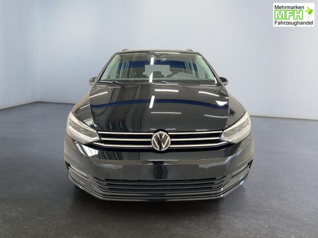 Volkswagen Touran Comfortline Edition 1.5 TSI EVO ACT 150PS/110kW DSG7 2026 | *7-SITZER* +AHK +CarPlay +RFK +17"ALU +SHZ. +Get&ouml;nte Scheiben 