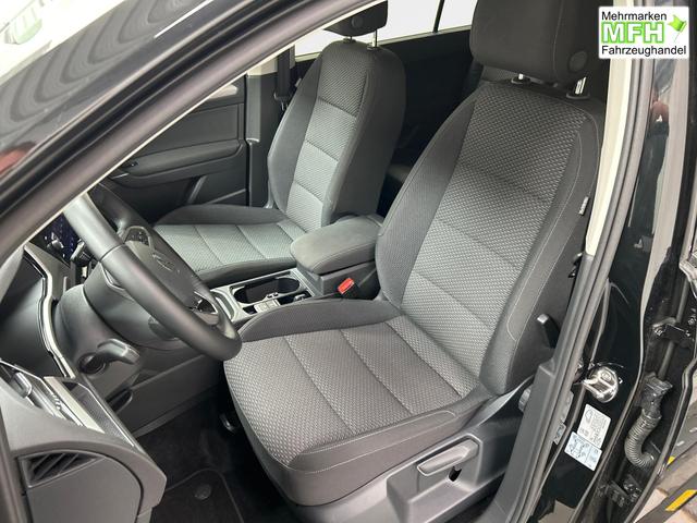 Volkswagen Touran Comfortline Edition 1.5 TSI EVO ACT 150PS/110kW DSG7 2026 | *7-SITZER* +AHK +CarPlay +RFK +17"ALU +SHZ. +Get&ouml;nte Scheiben 