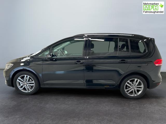 Volkswagen Touran Comfortline Edition 1.5 TSI EVO ACT 150PS/110kW DSG7 2026 | *7-SITZER* +AHK +CarPlay +RFK +17"ALU +SHZ. +Get&ouml;nte Scheiben 