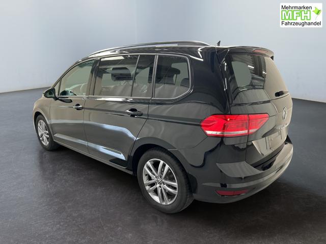 Volkswagen Touran Comfortline Edition 1.5 TSI EVO ACT 150PS/110kW DSG7 2026 | *7-SITZER* +AHK +CarPlay +RFK +17"ALU +SHZ. +Get&ouml;nte Scheiben 