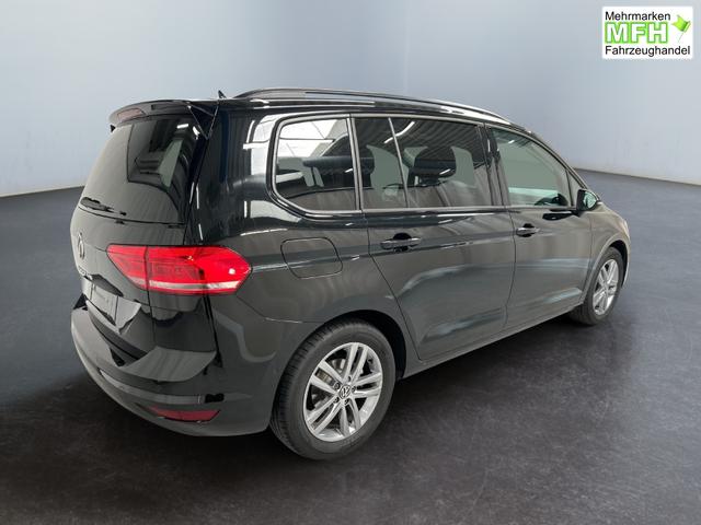 Volkswagen Touran Comfortline Edition 1.5 TSI EVO ACT 150PS/110kW DSG7 2026 | *7-SITZER* +AHK +CarPlay +RFK +17"ALU +SHZ. +Get&ouml;nte Scheiben 