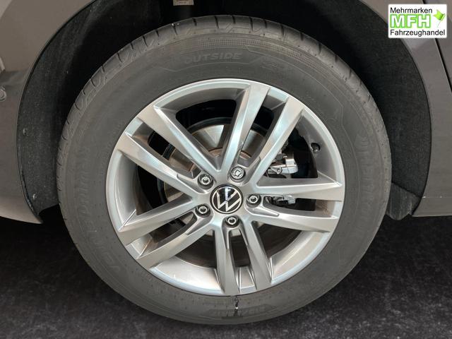 Volkswagen Touran Comfortline Edition 1.5 TSI EVO ACT 150PS/110kW DSG7 2026 | *7-SITZER* +AHK +CarPlay +RFK +17"ALU +SHZ. +Get&ouml;nte Scheiben 