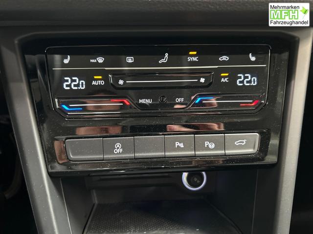Volkswagen Touran Comfortline Edition 1.5 TSI EVO ACT 150PS/110kW DSG7 2026 | *7-SITZER* +AHK +CarPlay +RFK +17"ALU +SHZ. +Get&ouml;nte Scheiben 