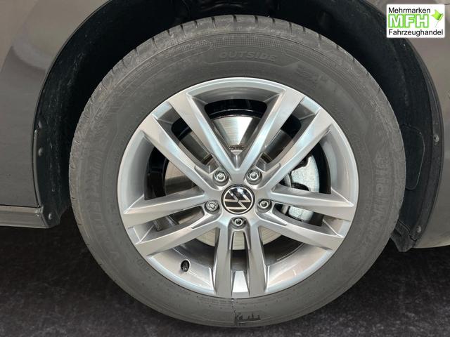 Volkswagen Touran Comfortline Edition 1.5 TSI EVO ACT 150PS/110kW DSG7 2026 | *7-SITZER* +AHK +CarPlay +RFK +17"ALU +SHZ. +Get&ouml;nte Scheiben 