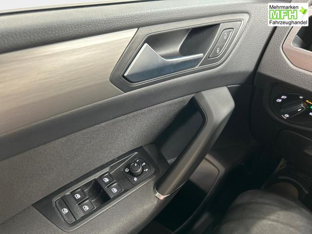 Volkswagen Touran Comfortline Edition 1.5 TSI EVO ACT 150PS/110kW DSG7 2026 | *7-SITZER* +AHK +CarPlay +RFK +17"ALU +SHZ. +Get&ouml;nte Scheiben 