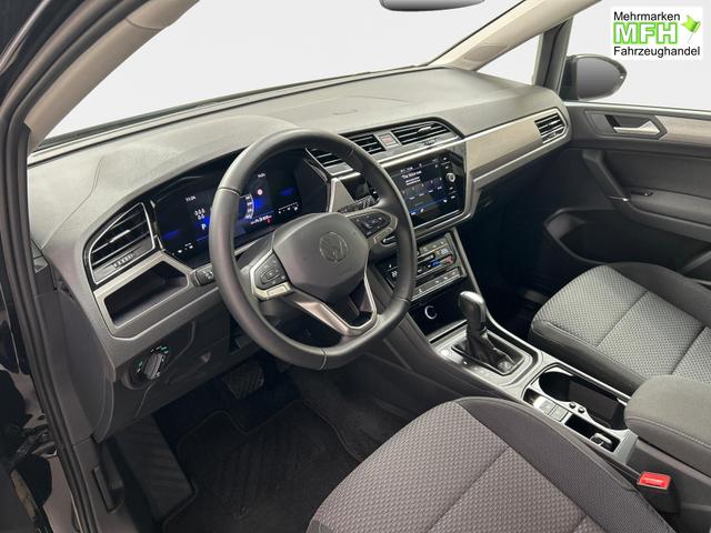 Volkswagen Touran Comfortline Edition 1.5 TSI EVO ACT 150PS/110kW DSG7 2026 | *7-SITZER* +AHK +CarPlay +RFK +17"ALU +SHZ. +Get&ouml;nte Scheiben 