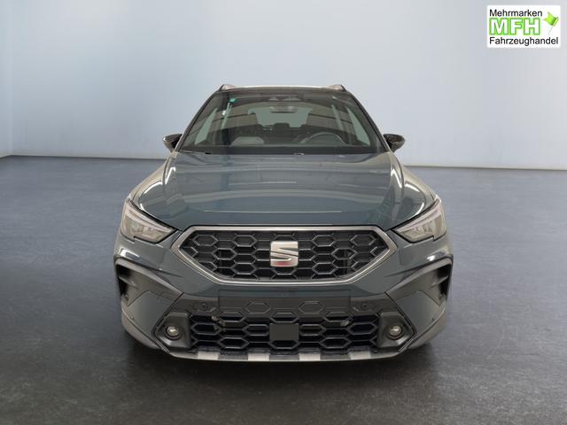 Seat Arona FR 1.0 TSI 116PS/85kW DSG 2027 | +AHK +3J. ERW. GARANTIE +18"ALU +FULL-LED +KESSY +Safe&Driving XL 