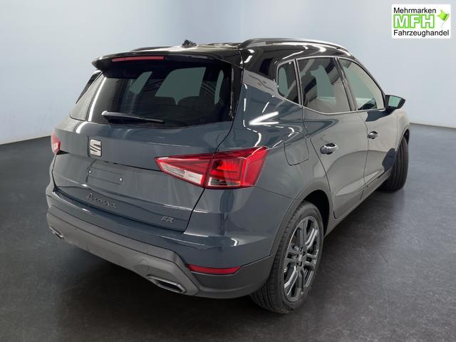 Seat Arona FR 1.0 TSI 116PS/85kW DSG 2027 | +AHK +3J. ERW. GARANTIE +18"ALU +FULL-LED +KESSY +Safe&Driving XL 