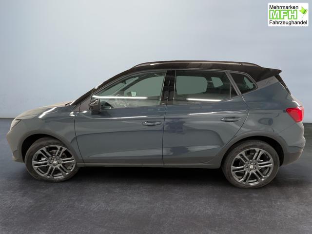 Seat Arona FR 1.0 TSI 116PS/85kW DSG 2027 | +AHK +3J. ERW. GARANTIE +18"ALU +FULL-LED +KESSY +Safe&Driving XL 