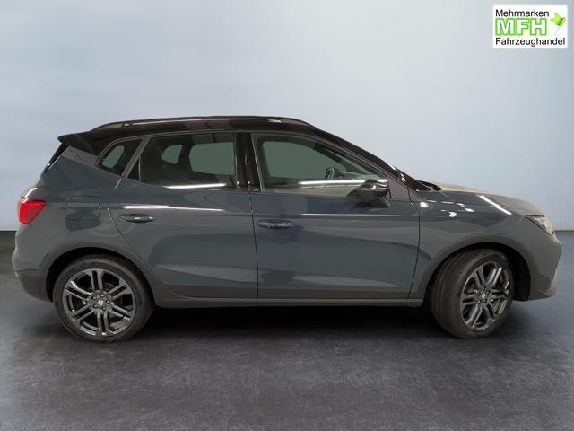 Seat Arona FR 1.0 TSI 116PS/85kW DSG 2027 | +AHK +3J. ERW. GARANTIE +18"ALU +FULL-LED +KESSY +Safe&Driving XL 