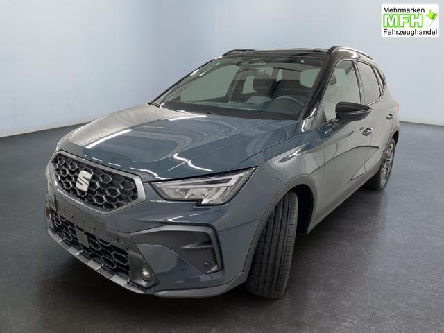 Seat Arona FR 1.0 TSI 116PS/85kW DSG 2027 | +AHK +3J. ERW. GARANTIE +18"ALU +FULL-LED +KESSY +Safe&Driving XL 