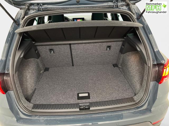 Seat Arona FR 1.0 TSI 116PS/85kW DSG 2027 | +AHK +3J. ERW. GARANTIE +18"ALU +FULL-LED +KESSY +Safe&Driving XL 