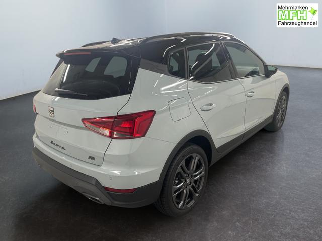 Seat Arona FR 1.0 TSI 116PS/85kW DSG 2027 | +AHK +3J. ERW. GARANTIE +18"ALU +FULL-LED +KESSY +Safe&Driving XL 
