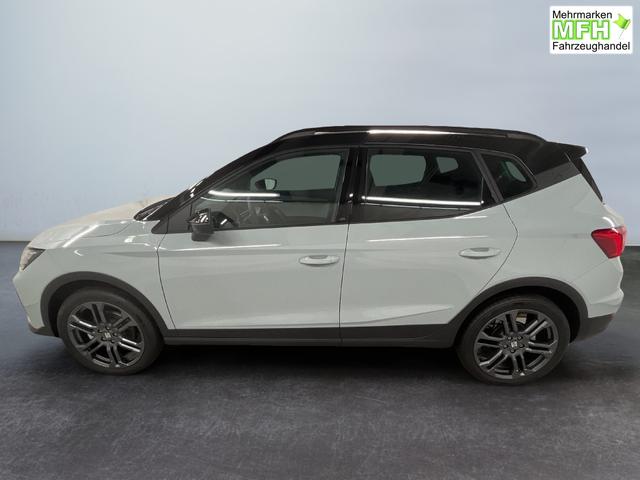 Seat Arona FR 1.0 TSI 116PS/85kW DSG 2027 | +AHK +3J. ERW. GARANTIE +18"ALU +FULL-LED +KESSY +Safe&Driving XL 