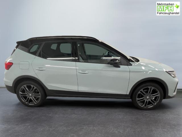 Seat Arona FR 1.0 TSI 116PS/85kW DSG 2027 | +AHK +3J. ERW. GARANTIE +18"ALU +FULL-LED +KESSY +Safe&Driving XL 