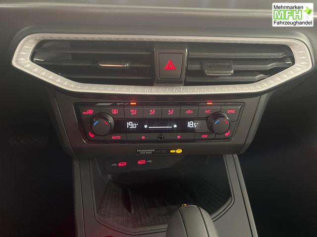 Seat Arona FR 1.0 TSI 116PS/85kW DSG 2027 | +AHK +3J. ERW. GARANTIE +18"ALU +FULL-LED +KESSY +Safe&Driving XL 