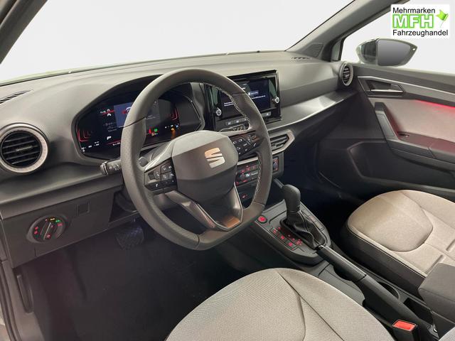 Seat Arona FR 1.0 TSI 116PS/85kW DSG 2027 | +AHK +3J. ERW. GARANTIE +18"ALU +FULL-LED +KESSY +Safe&Driving XL 