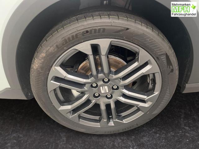 Seat Arona FR 1.0 TSI 116PS/85kW DSG 2027 | +AHK +3J. ERW. GARANTIE +18"ALU +FULL-LED +KESSY +Safe&Driving XL 
