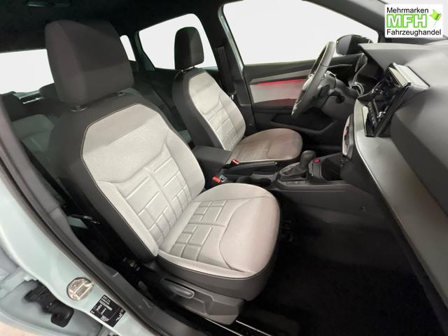 Seat Arona FR 1.0 TSI 116PS/85kW DSG 2027 | +AHK +3J. ERW. GARANTIE +18"ALU +FULL-LED +KESSY +Safe&Driving XL 