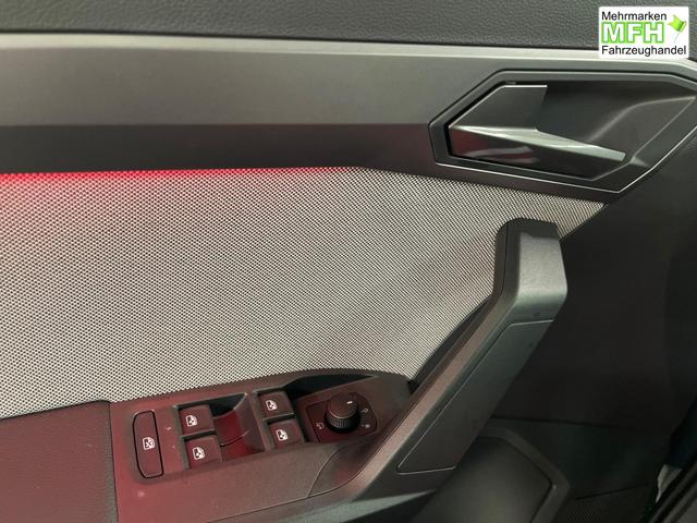 Seat Arona FR 1.0 TSI 116PS/85kW DSG 2027 | +AHK +3J. ERW. GARANTIE +18"ALU +FULL-LED +KESSY +Safe&Driving XL 