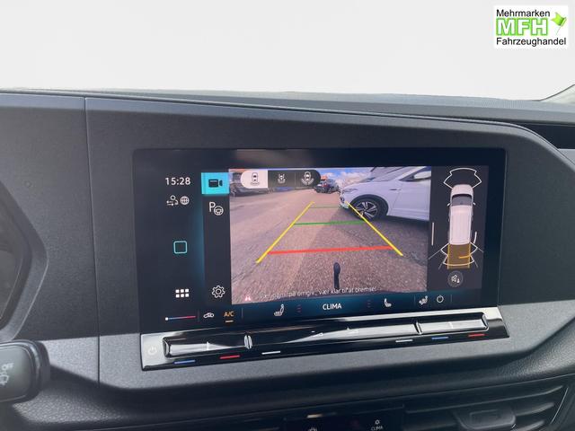 Volkswagen Caddy Cargo 2.0 TDI SCR 122PS/90kW DSG7 2026 | +2xSchiebet&uuml;r +AHK +ParkAssist +RFK +PDC +ACC +LaneAssist +SideAssist +FrontAssist +LED +Licht&Sicht +Klima +Sitzhzg +KeylessStart +DigitalCockpit +10"Touch +CarPlay +Winterpaket 