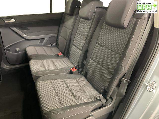 Volkswagen Touran Comfortline Edition 1.5 TSI EVO ACT 150PS/110kW DSG7 2025 | +App-Connect +Navi +RFK +LED 